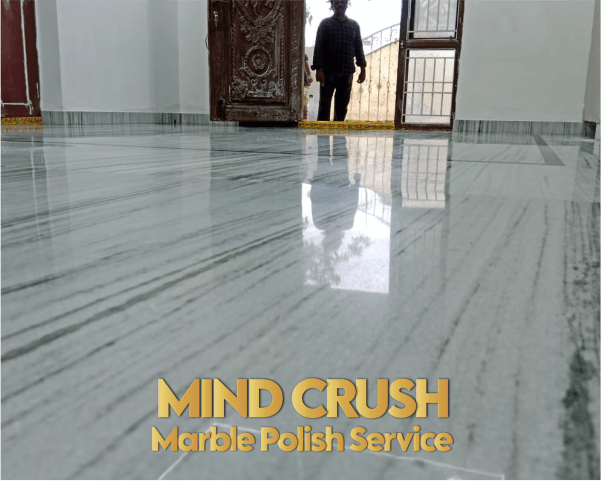 Diamond Marble Polishing Services